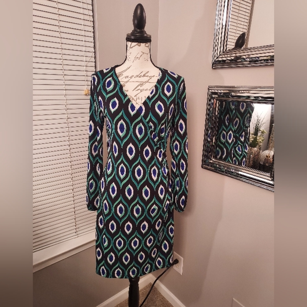 Jones  New  York  Signature  dress